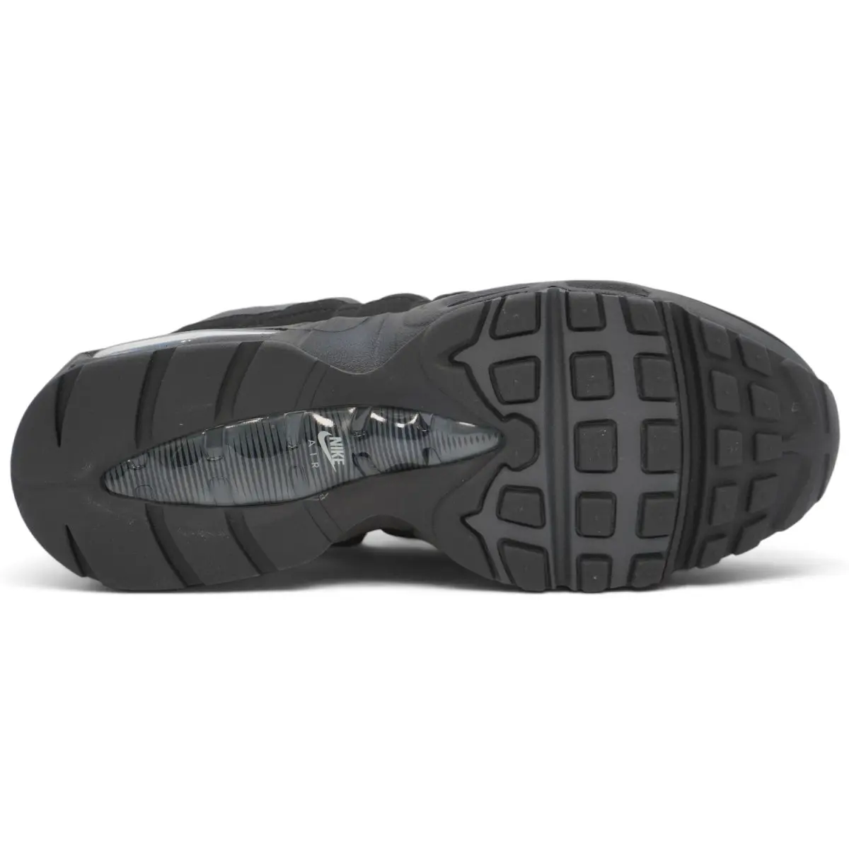 Nike Air Max 95 OG Big Bubble Black Lime Blast | IQ0285-010
