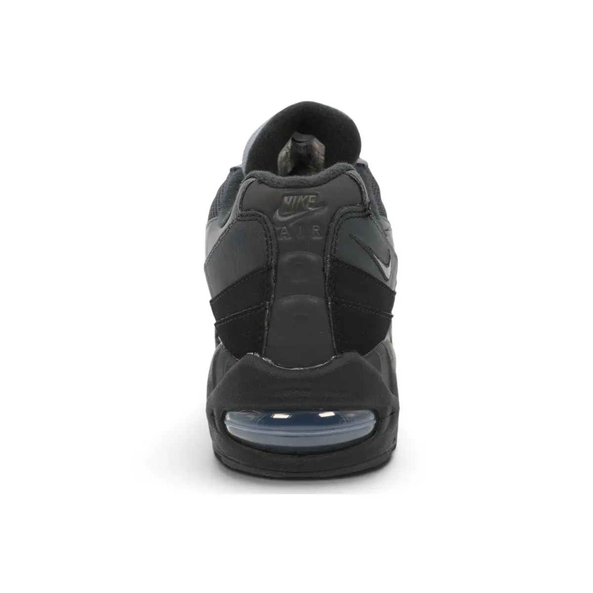 Nike Air Max 95 OG Big Bubble Black Lime Blast | IQ0285-010