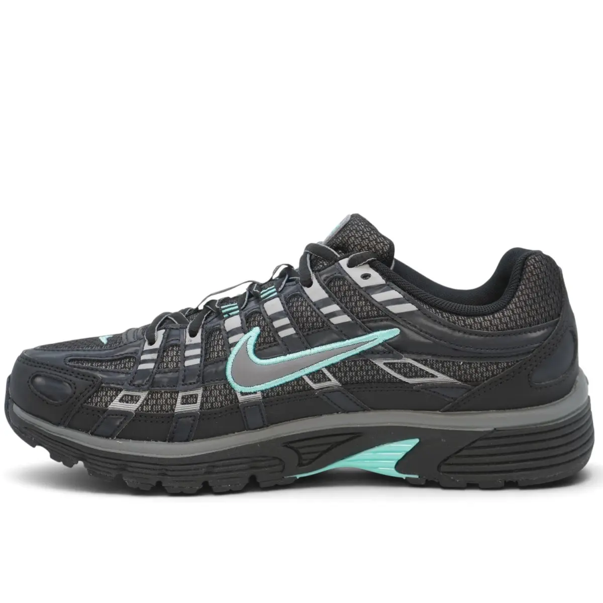 Nike P-6000 Black Hyper Turquoise | IR1477-010