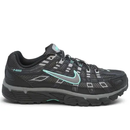 Nike P-6000 Black Hyper Turquoise | IR1477-010