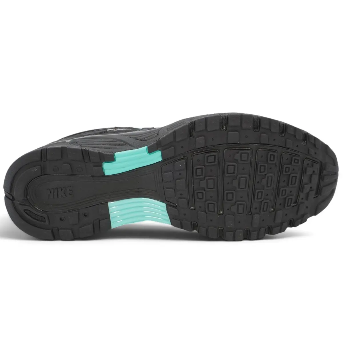 Nike P-6000 Black Hyper Turquoise | IR1477-010