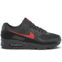Nike Air Max 90 Black Tough Red