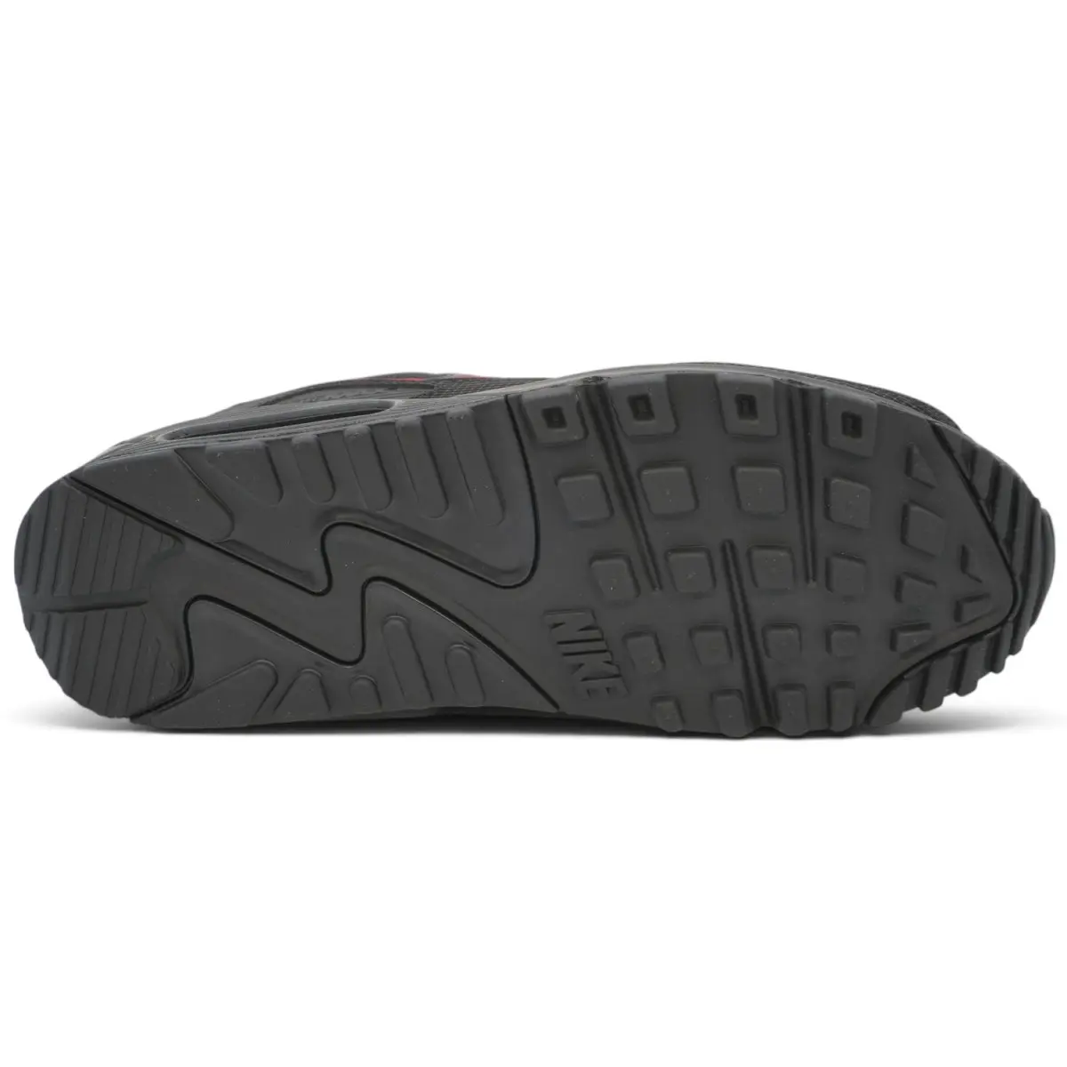 Nike Air Max 90 Black Tough Red | IM9616-001