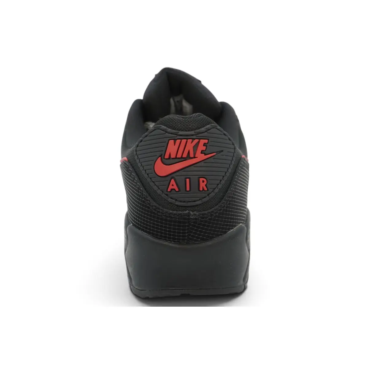 Nike Air Max 90 Black Tough Red | IM9616-001