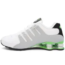 Nike Shox NZ Green Pulse | 378341-113