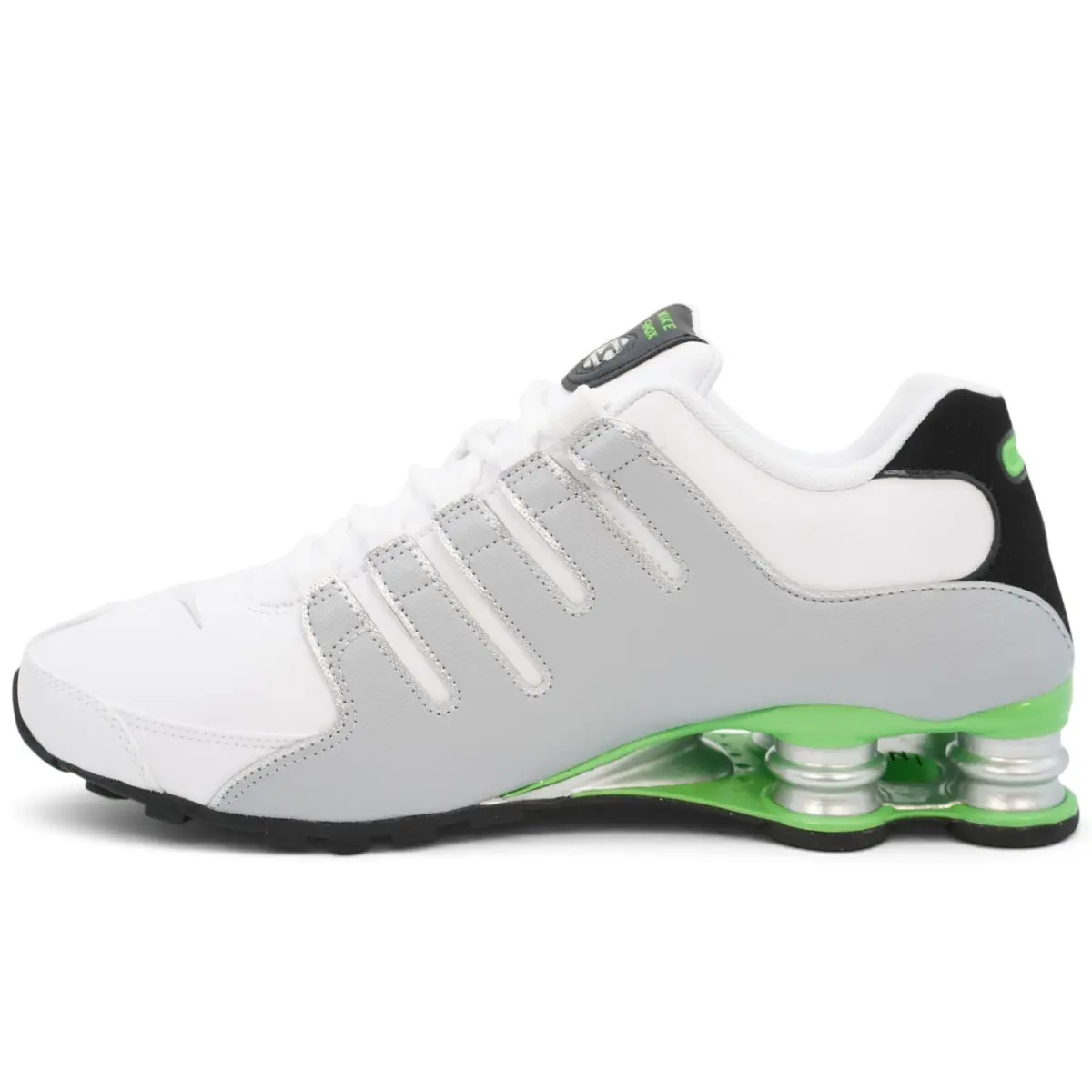 Nike Shox NZ Green Pulse | 378341-113