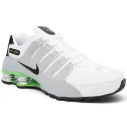 Nike Shox NZ Green Pulse | 378341-113