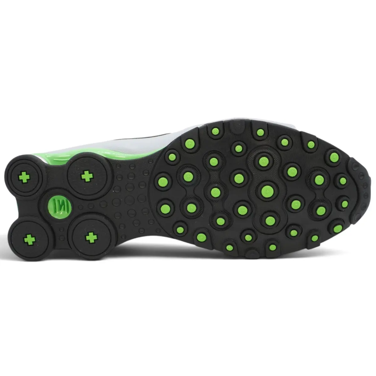 Nike Shox NZ Green Pulse | 378341-113
