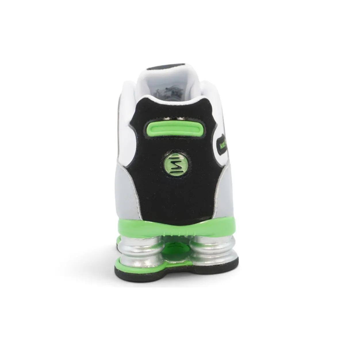 Nike Shox NZ Green Pulse | 378341-113