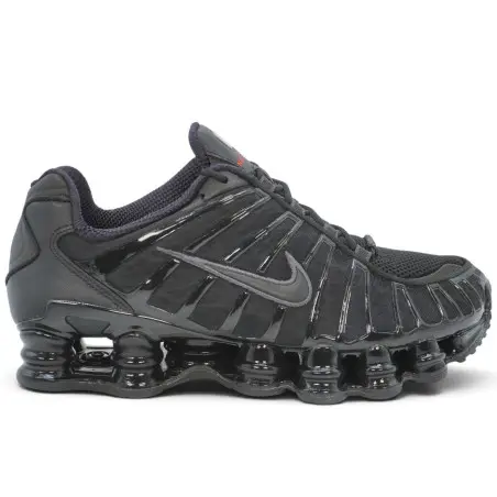 Nike W Shox TL Black Metallic Hematite | AR3566-002