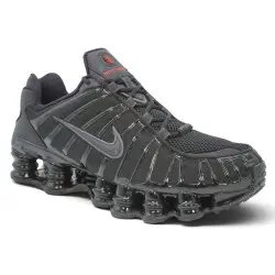 Nike W Shox TL Black Metallic Hematite | AR3566-002