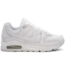 Nike Air Max Command Leather triple White 749760-102 | StreetShoesAddict