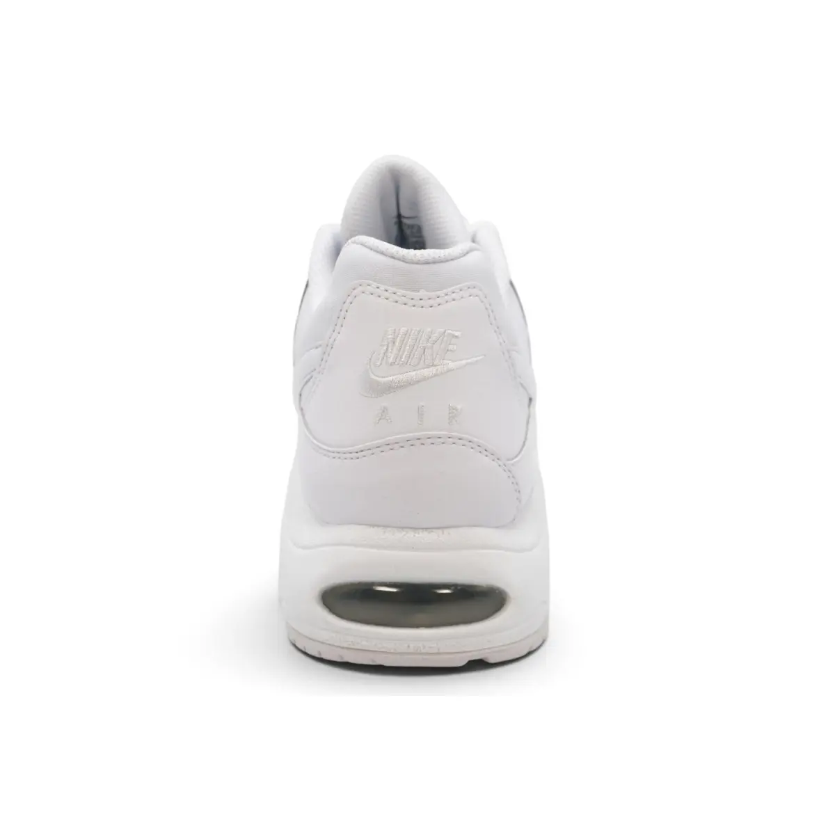 Nike Air Max Command Leather triple White 749760-102 | StreetShoesAddict