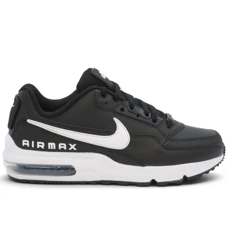 Nike Air Max LTD 3 Leather Black | 687977-009