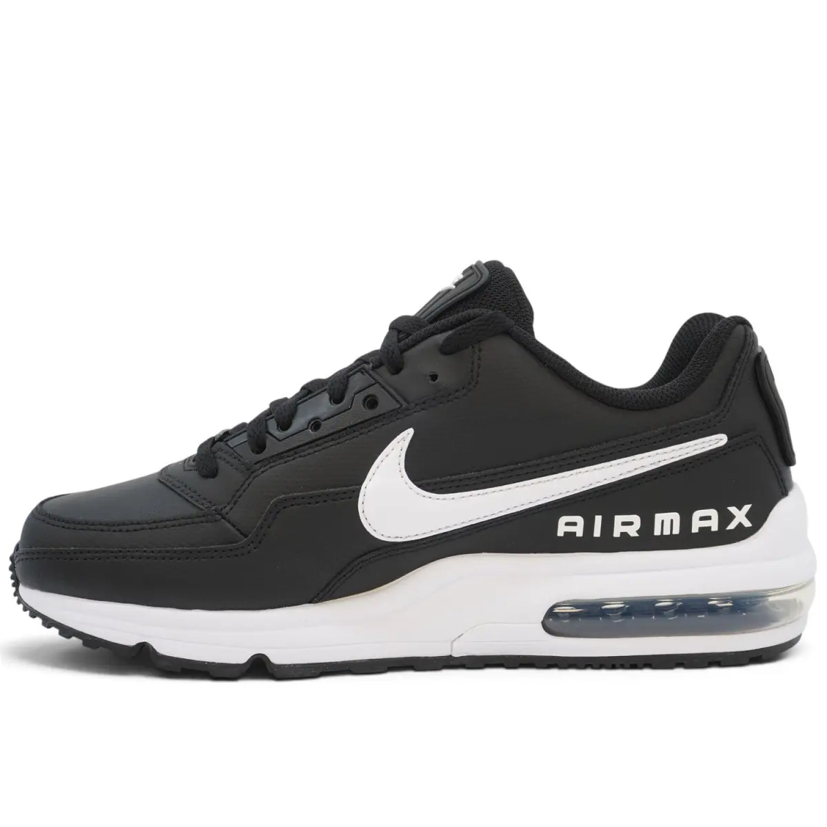 Nike Air Max LTD 3 Leather Black | 687977-009