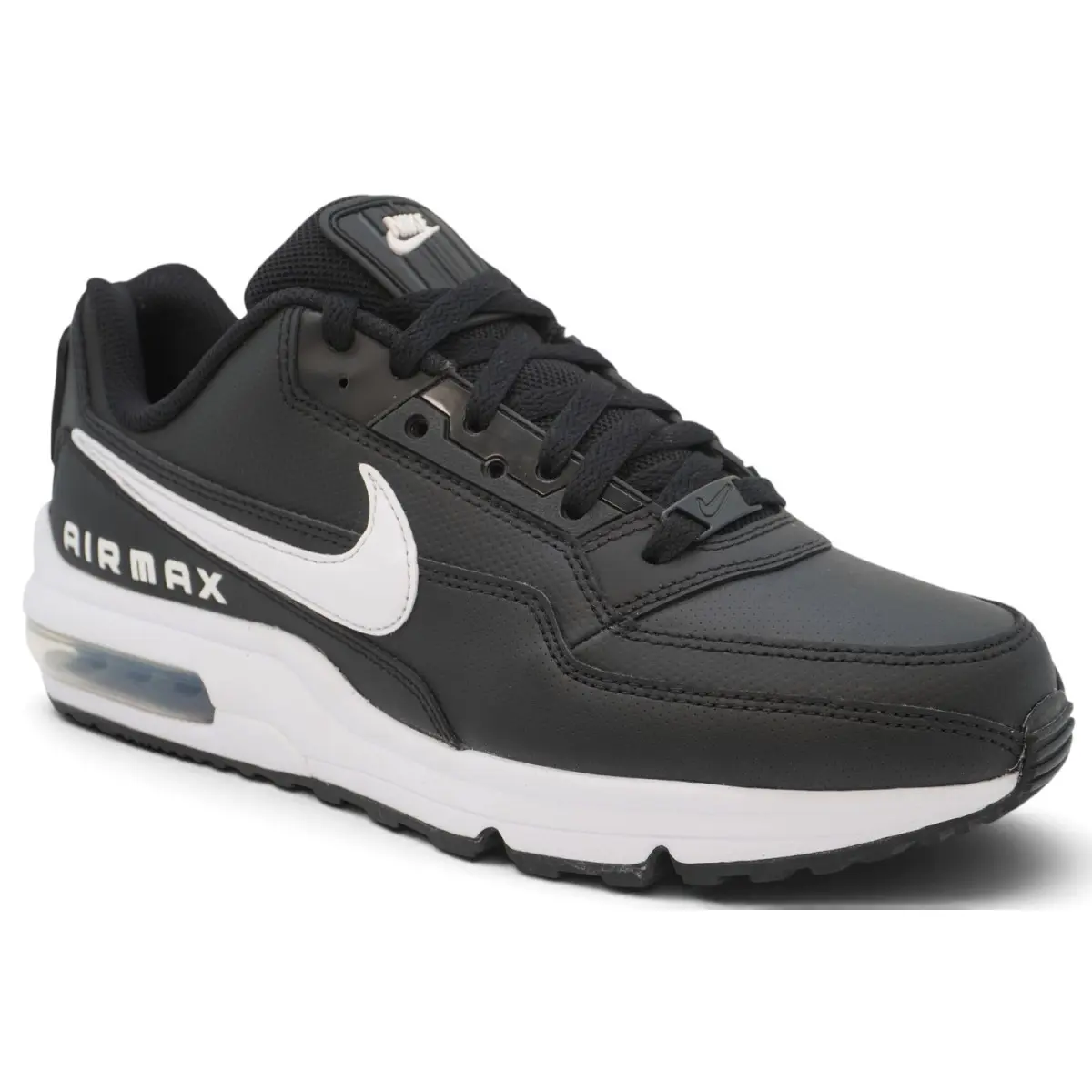 Nike Air Max LTD 3 Leather Black | 687977-009