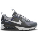Nike Air Max 90 Drift Cool Grey Royal Blue