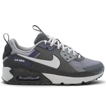 Nike Air Max 90 Drift Cool Grey Royal Blue IO1908-002 | StreetShoesAddict