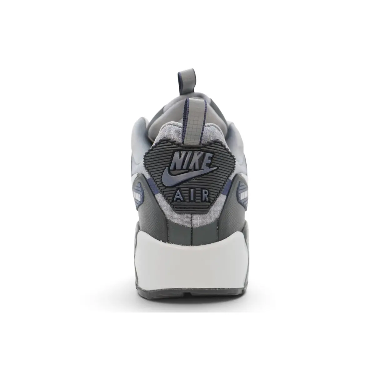Nike Air Max 90 Drift Cool Grey Royal Blue IO1908-002 | StreetShoesAddict