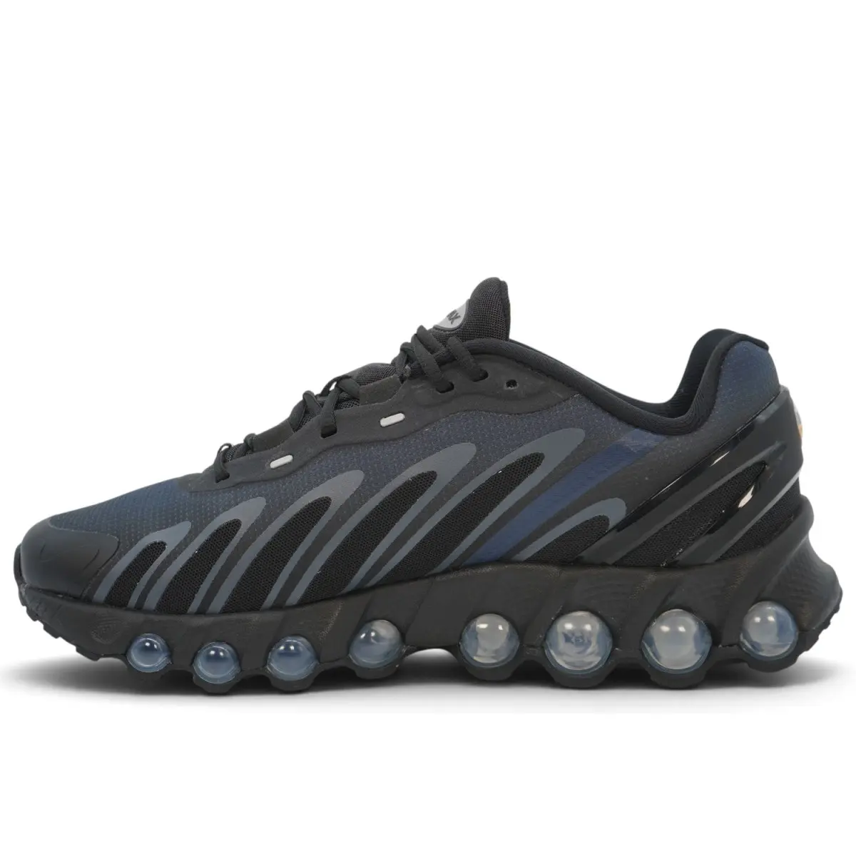 Nike Air Max Dn8 Black Thunder Blue II7634-001 | StreetShoesAddict