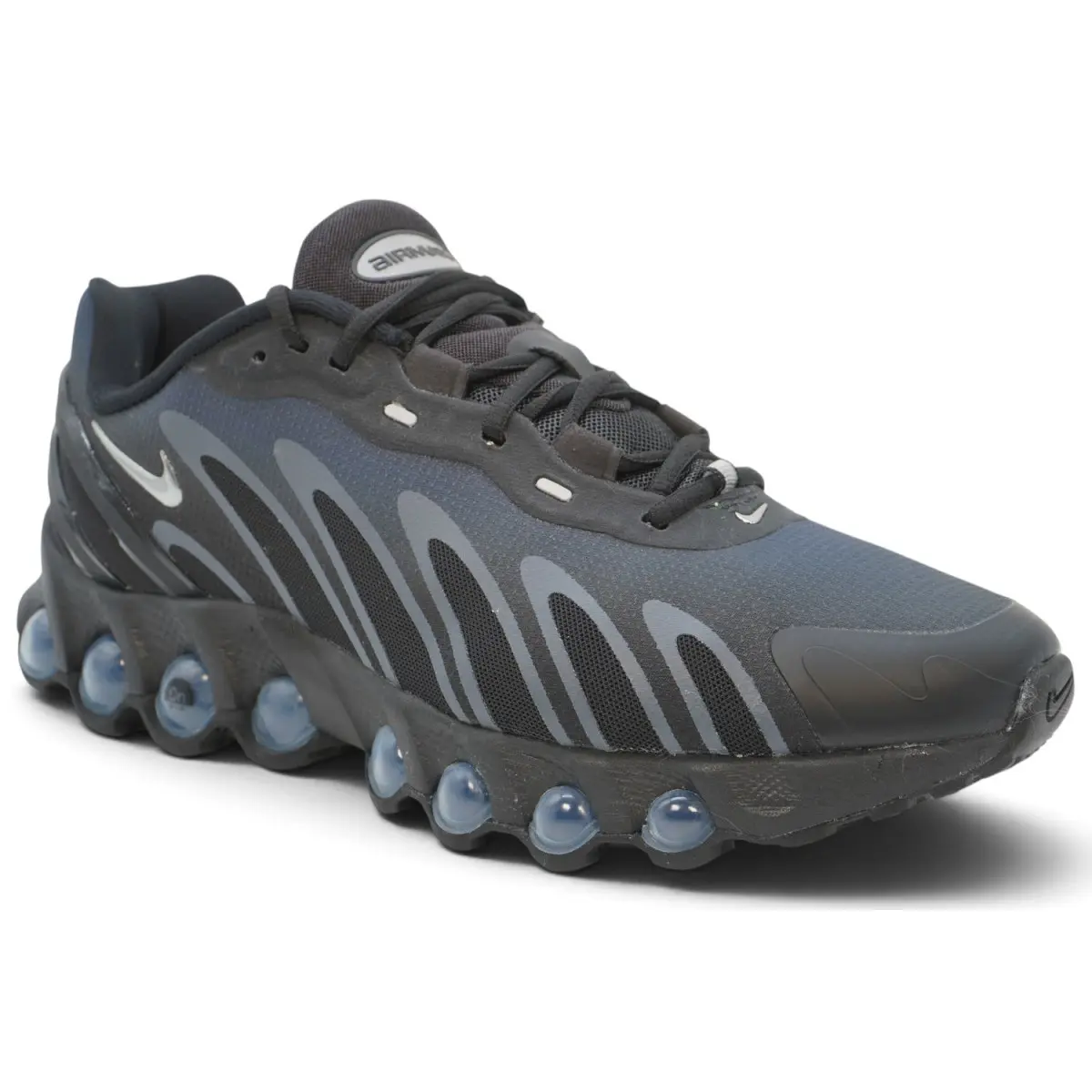 Nike Air Max Dn8 Black Thunder Blue II7634-001 | StreetShoesAddict