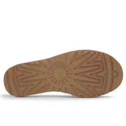 UGG W Mini Bailey Bow II Chestnut 1016501CHE | StreetShoesAddict