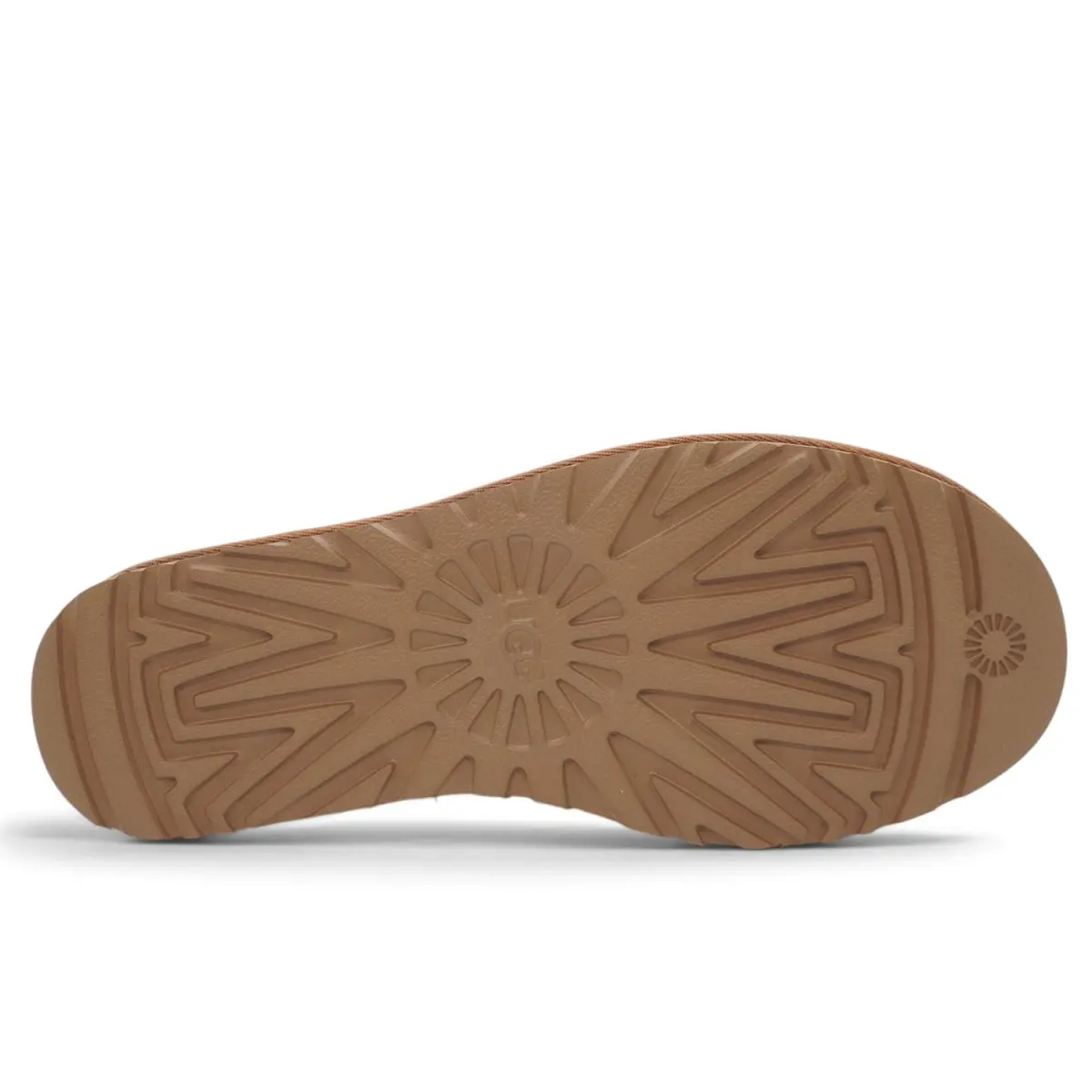 UGG W Mini Bailey Bow II Chestnut 1016501CHE | StreetShoesAddict