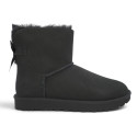 Ugg W Mini Bailey Bow II Black