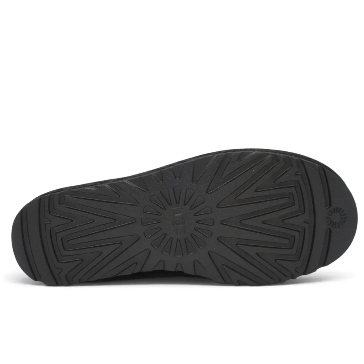 UGG W Classic Mini II Black 1016222BLK | StreetShoesAddict