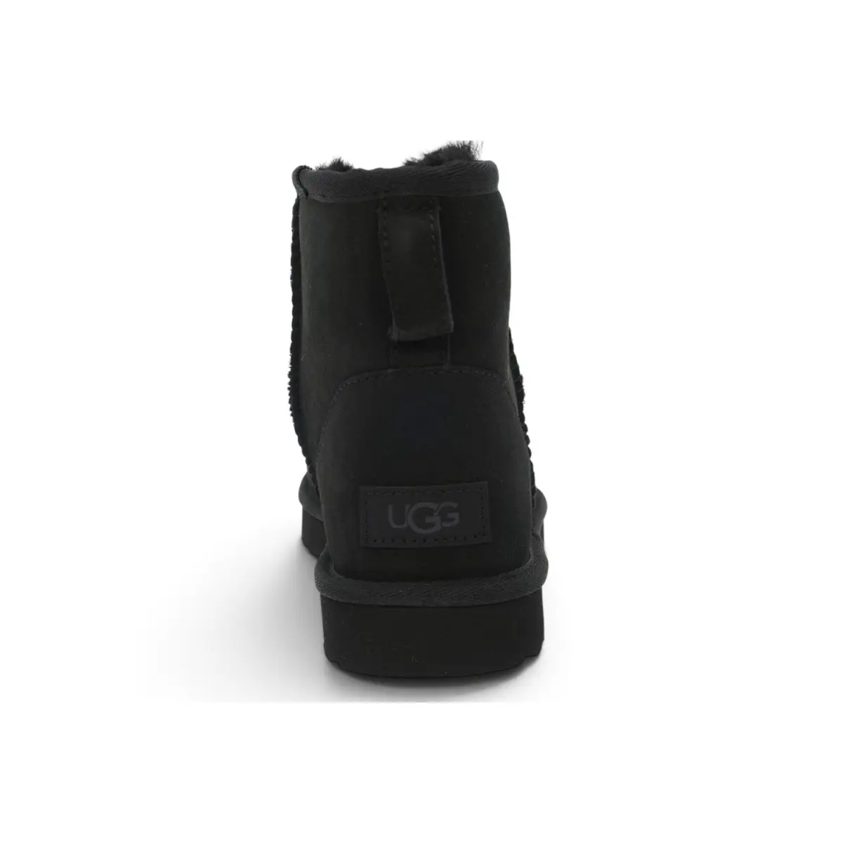 UGG W Classic Mini II Black 1016222BLK | StreetShoesAddict