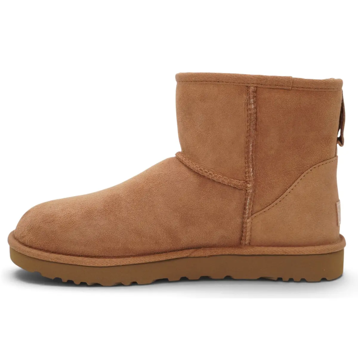 UGG W Classic Mini II Chestnut 1016222CHE | StreetShoesAddict