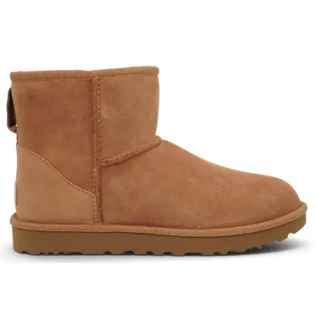 UGG W Classic Mini II Chestnut 1016222CHE | StreetShoesAddict