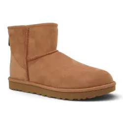 UGG W Classic Mini II Chestnut 1016222CHE | StreetShoesAddict