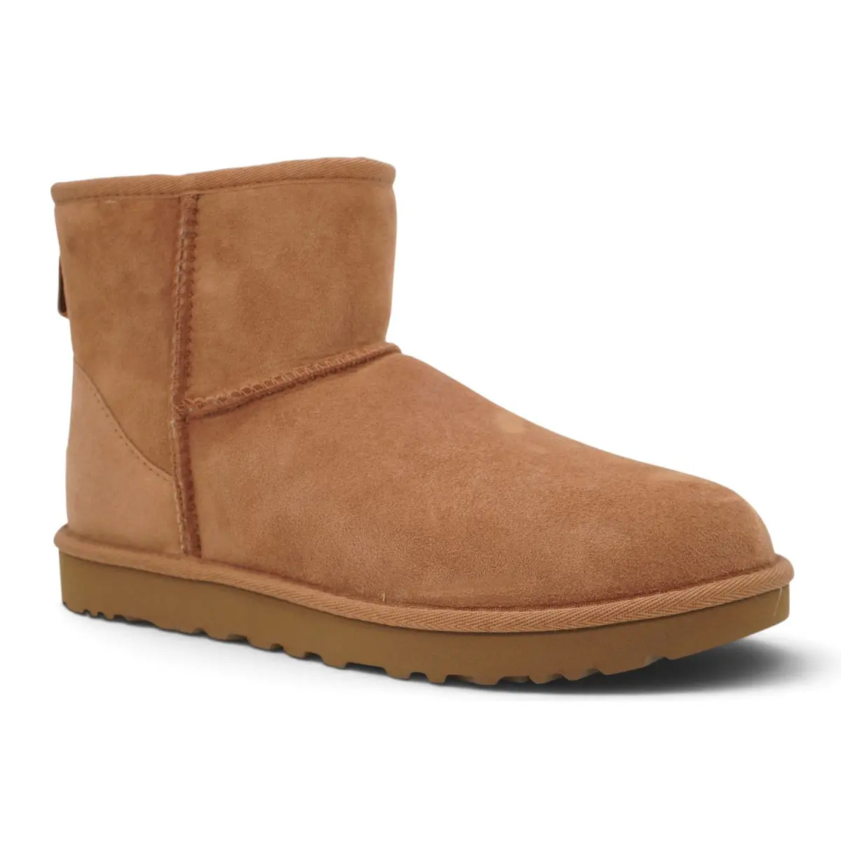 UGG W Classic Mini II Chestnut 1016222CHE | StreetShoesAddict