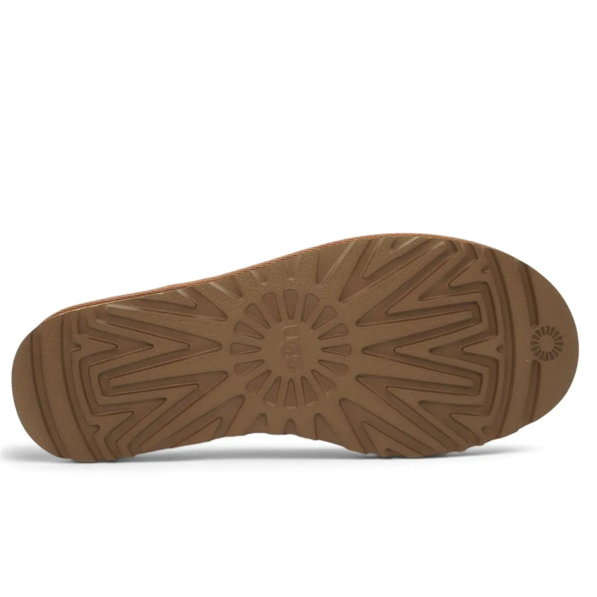 UGG W Classic Mini II Chestnut 1016222CHE | StreetShoesAddict