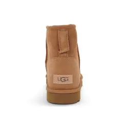 UGG W Classic Mini II Chestnut 1016222CHE | StreetShoesAddict
