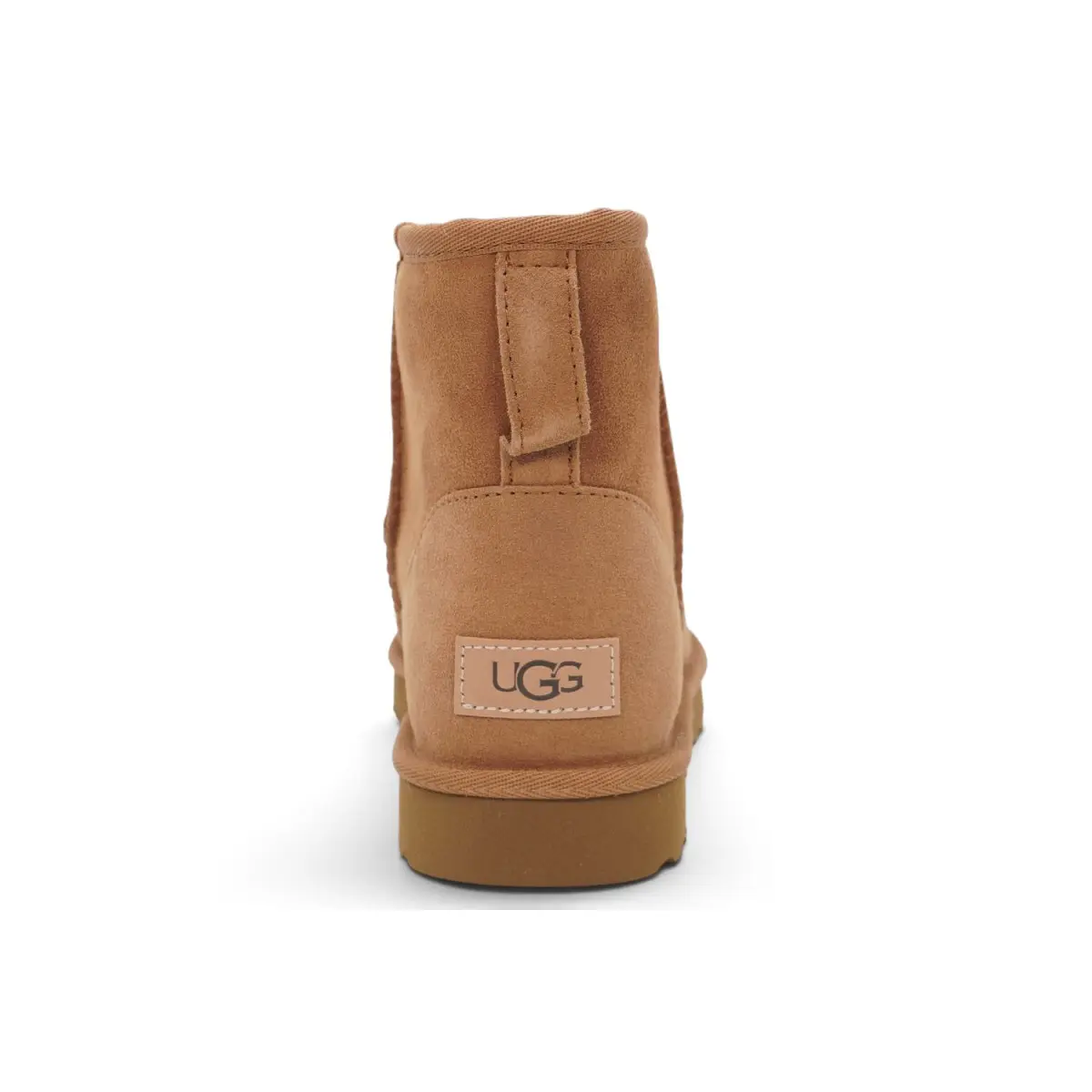 UGG W Classic Mini II Chestnut 1016222CHE | StreetShoesAddict