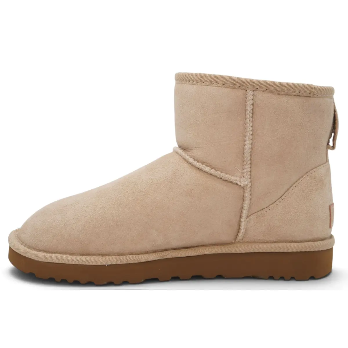 UGG W Classic Mini II Sand 1016222SAN | StreetShoesAddict