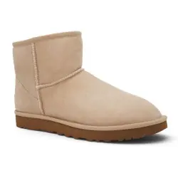 UGG W Classic Mini II Sand 1016222SAN | StreetShoesAddict