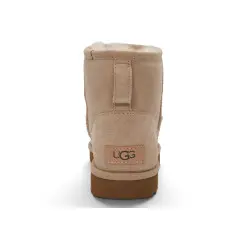 Botte Ugg W Classic Mini II Sand