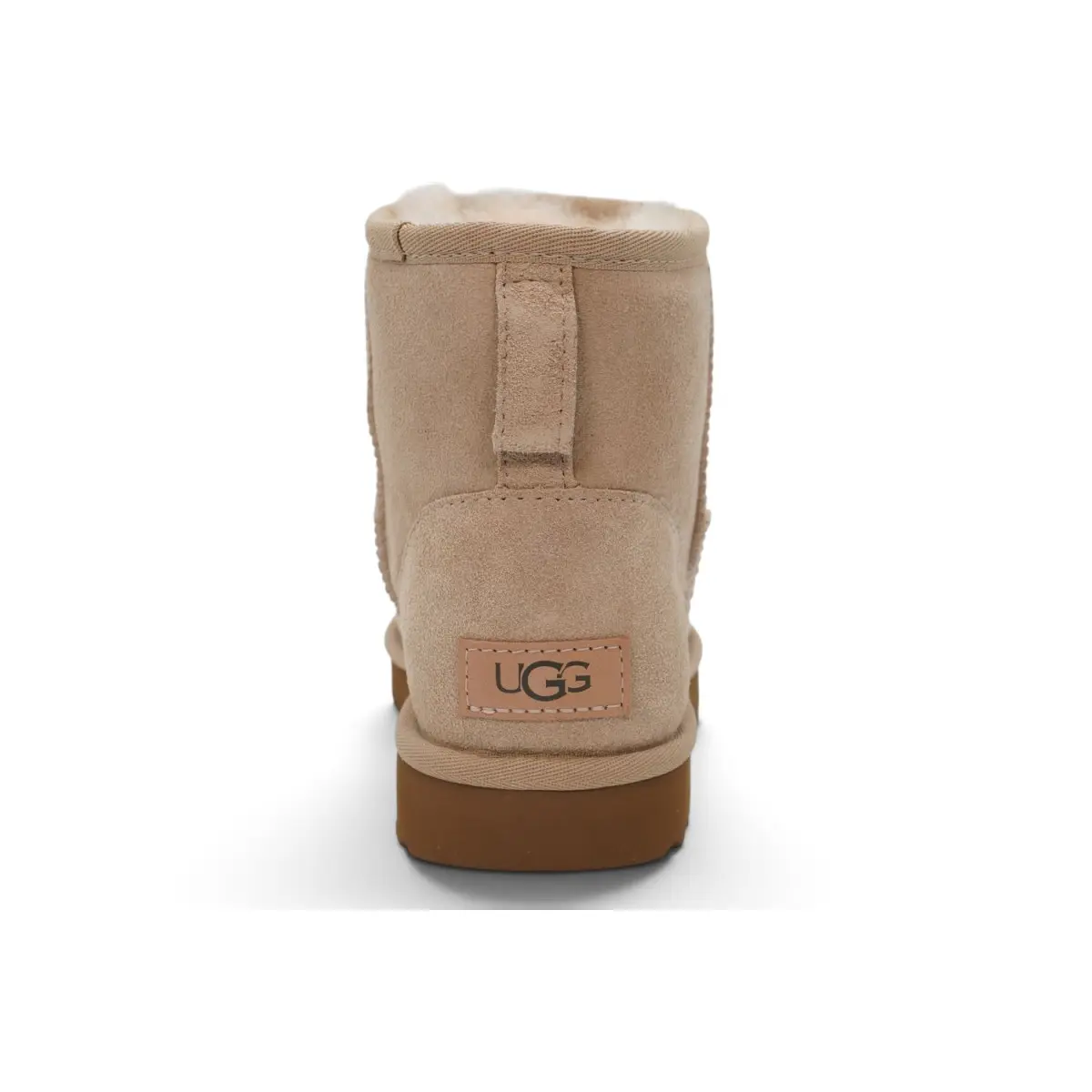 Botte Ugg W Classic Mini II Sand