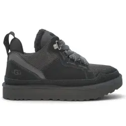 UGG W Lowmel Black 1144032BLK | StreetShoesAddict