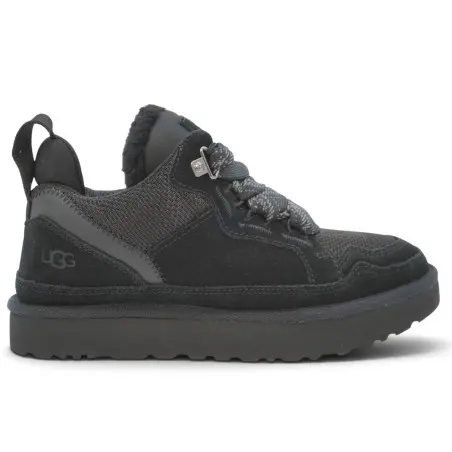 UGG W Lowmel Black 1144032BLK | StreetShoesAddict