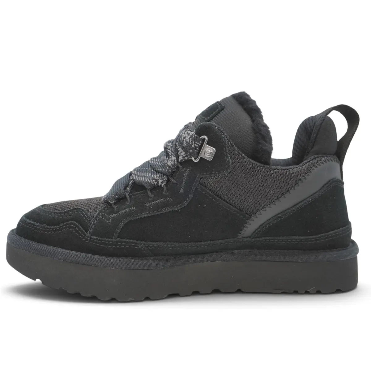 UGG W Lowmel Black 1144032BLK | StreetShoesAddict