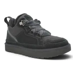 UGG W Lowmel Black 1144032BLK | StreetShoesAddict