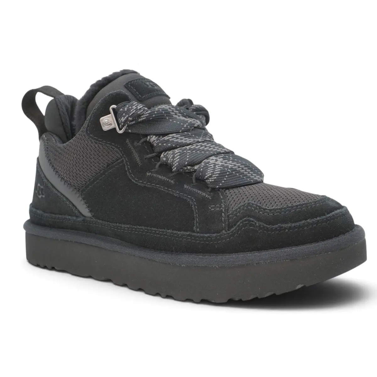 UGG W Lowmel Black 1144032BLK | StreetShoesAddict