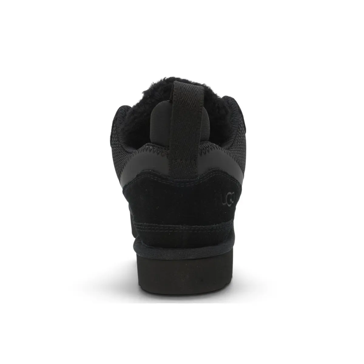 UGG W Lowmel Black 1144032BLK | StreetShoesAddict