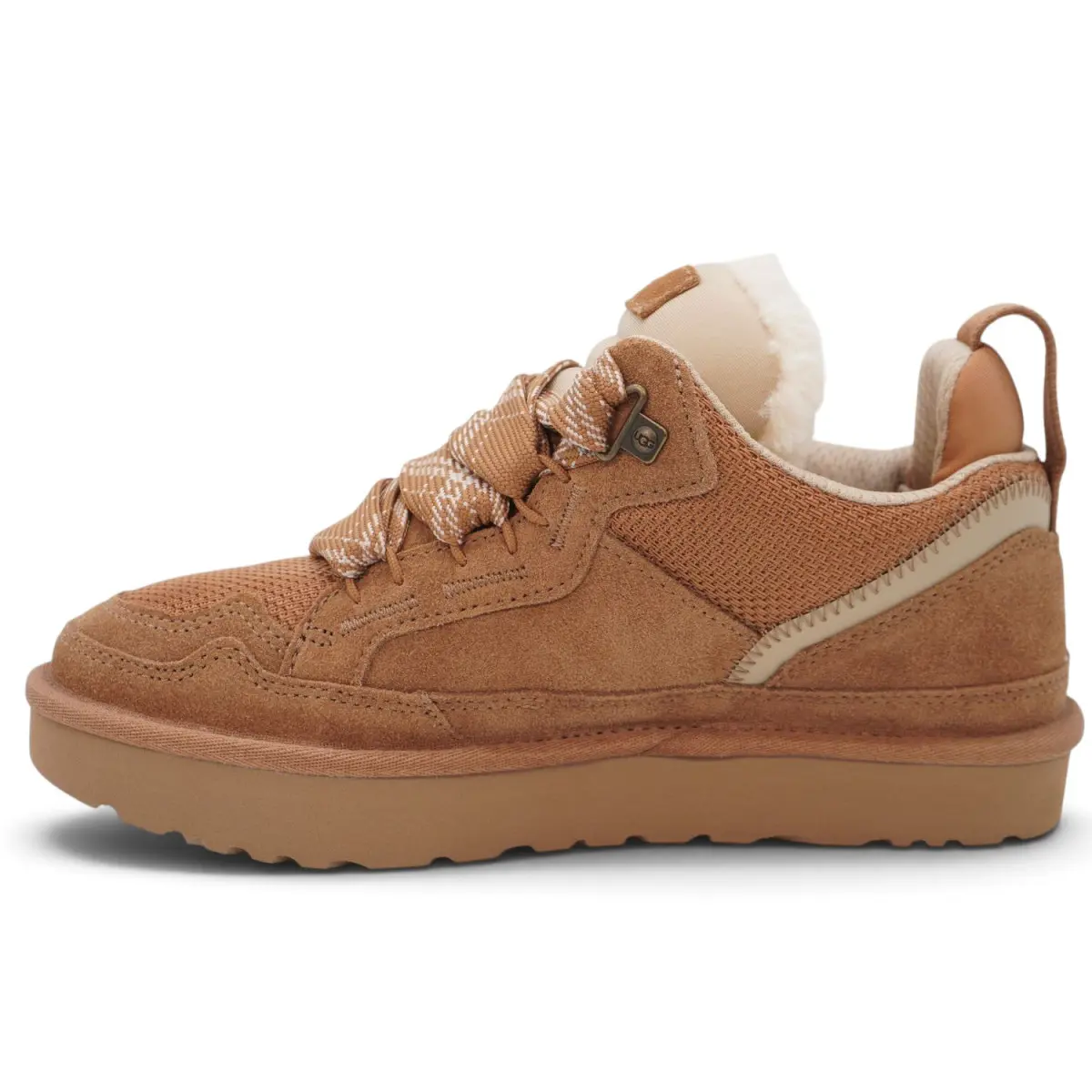 UGG W Lowmel Chestnut 1144032CHE | StreetShoesAddict