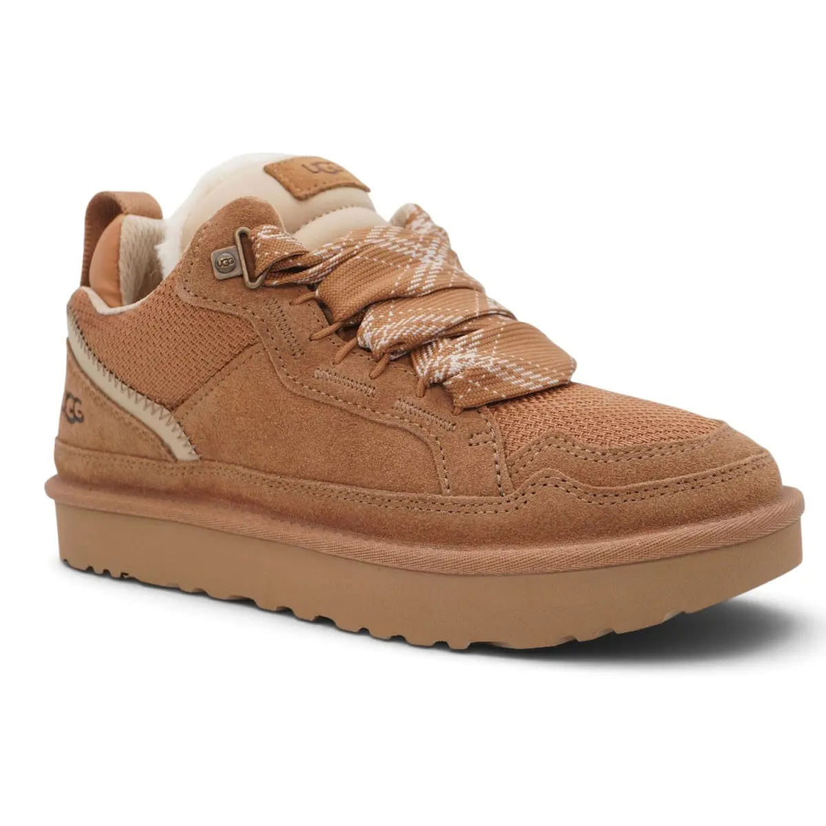 UGG W Lowmel Chestnut 1144032CHE | StreetShoesAddict