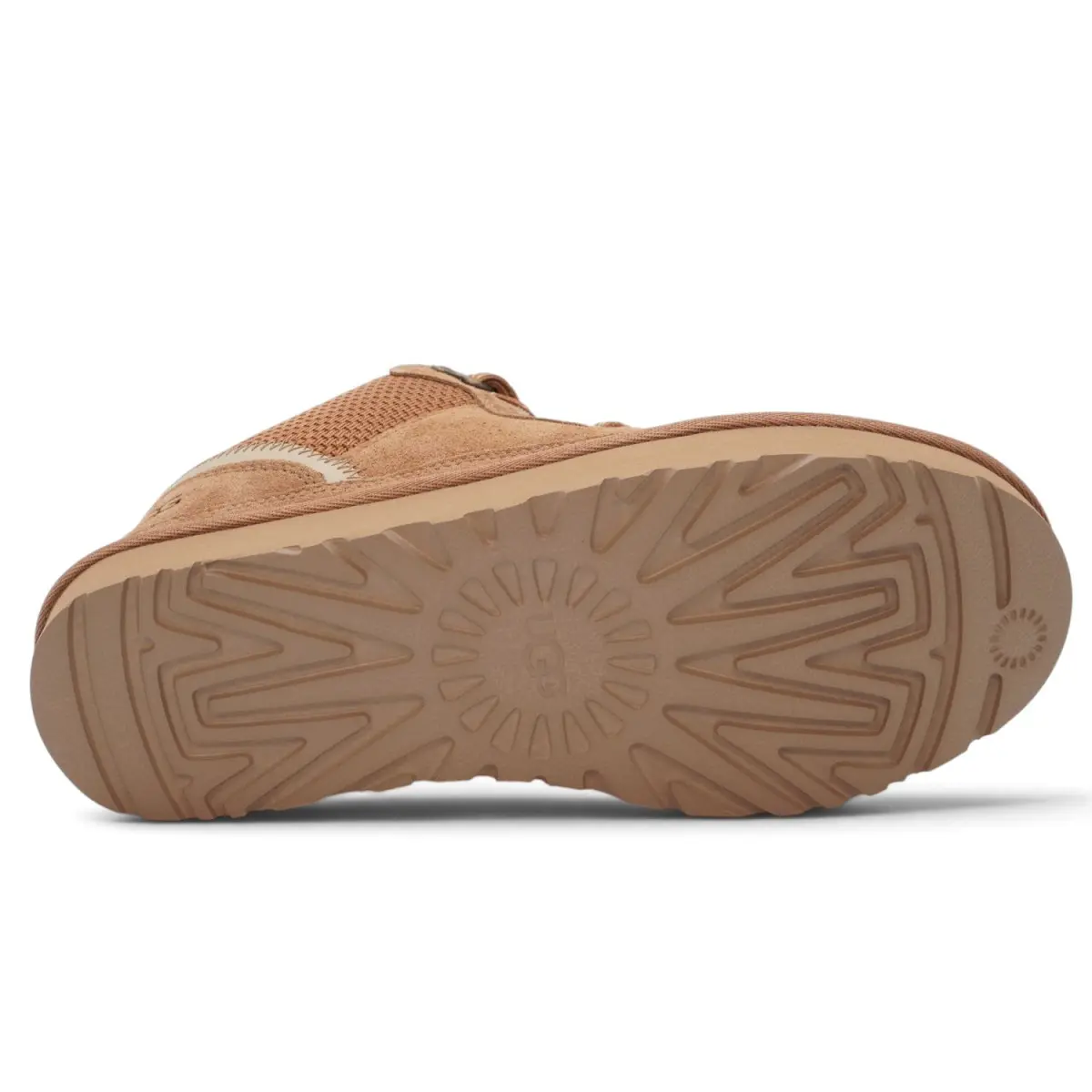 UGG W Lowmel Chestnut 1144032CHE | StreetShoesAddict